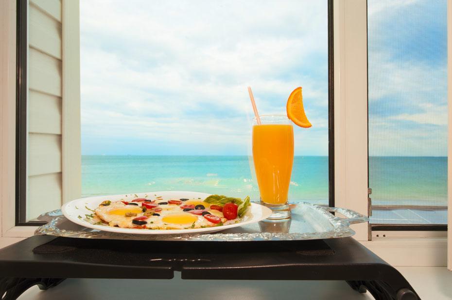 Brigantina Hotell Odessa Exteriör bild